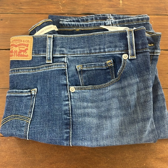 Levi’s classic straight jeans women’s size 8 - Picture 2 of 8